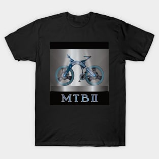 CS Cartoon Machines Mountain Bike In a Box V 1.2. T-Shirt